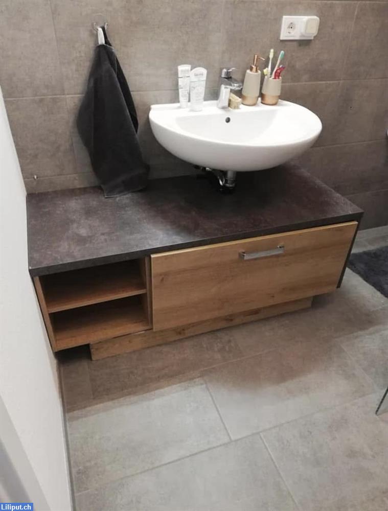 Bild 1: Hochwertiger, neuer Waschtisch zu verkaufen