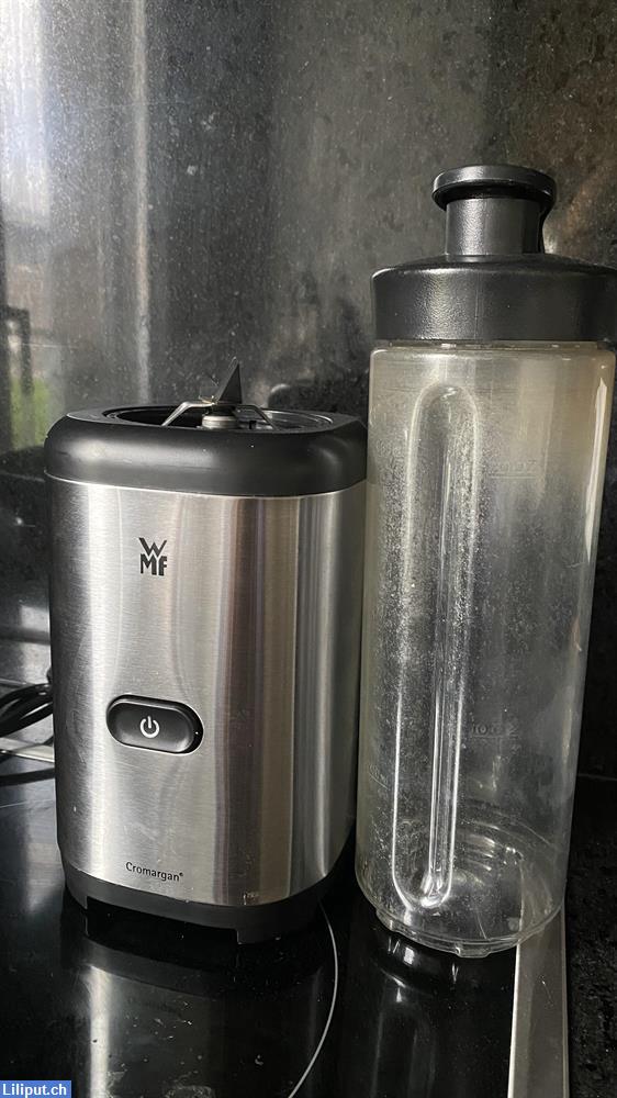 Bild 1: WMF Standmixer Blender zu verkaufen