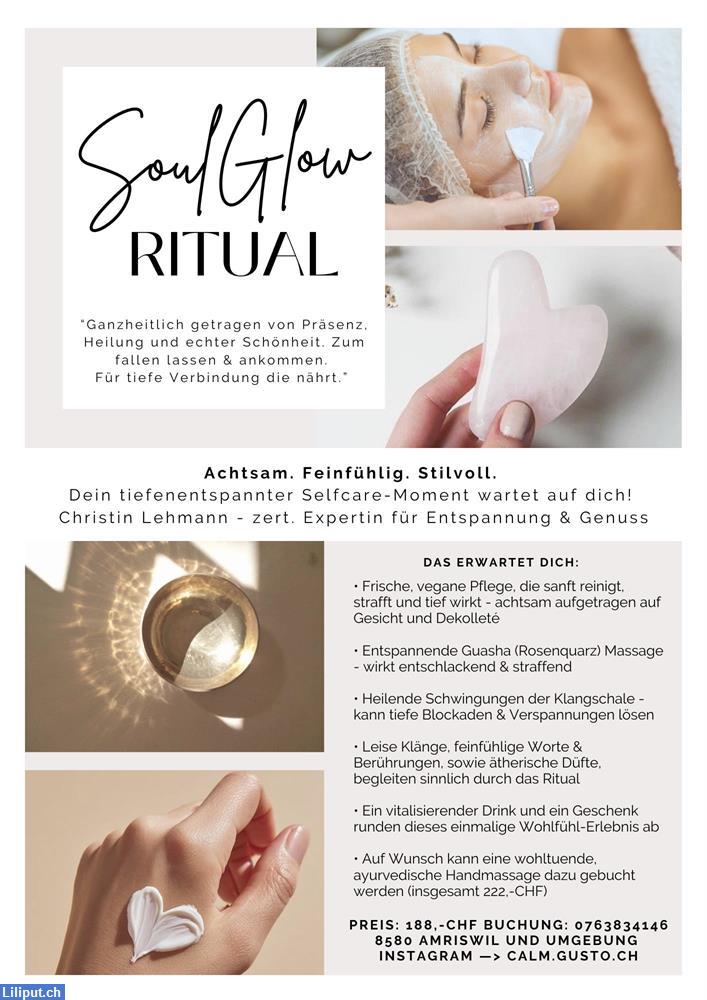 Bild 1: Dein Raum für Entspannung, Genuss & Selfcare