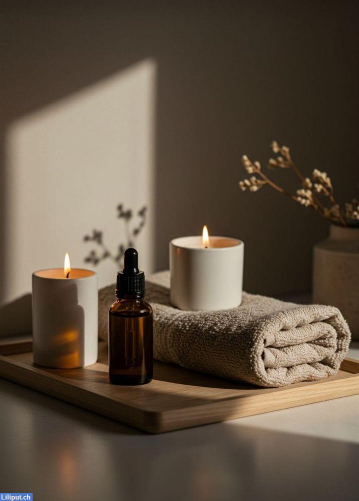 Bild 3: Dein Raum für Entspannung, Genuss & Selfcare