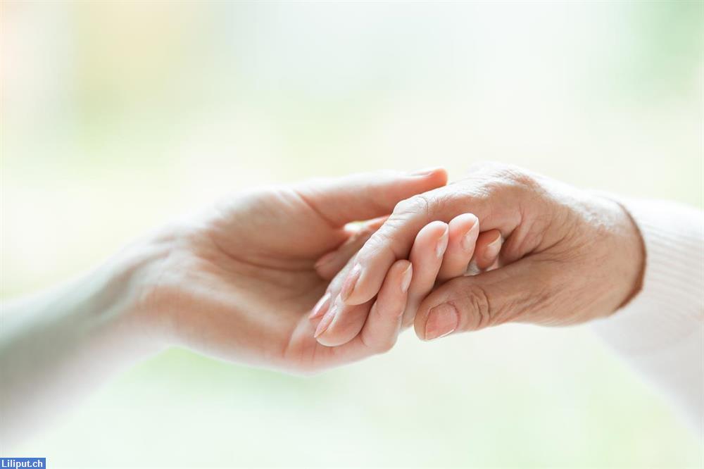 Bild 2: Herzliche Begleitung & Betreuung im Alltag - Alltagsbegleitung HAEFELI