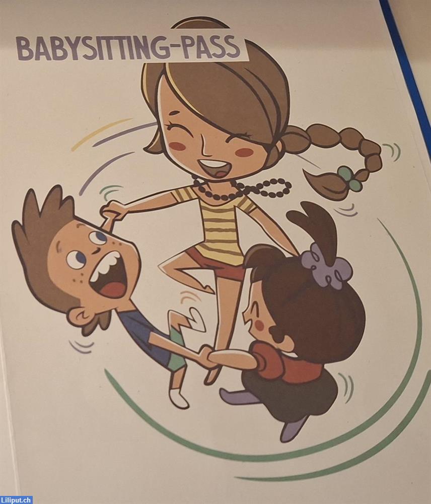 Bild 1: Biete Babysitting / Kinderbetreuung in Rümland & Umgebung