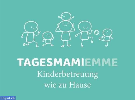 Bild 1: TagesMamiEmme - Kinderbetreuung wie Zuhause