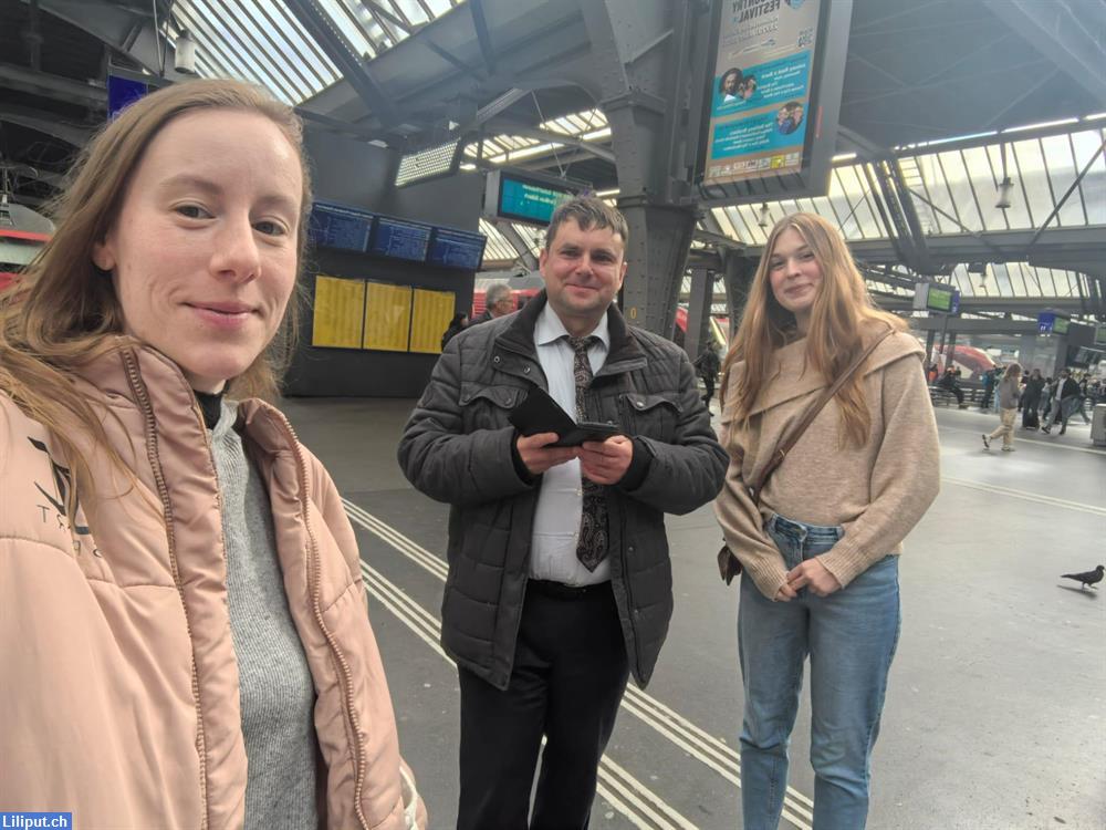 Bild 2: Sozialprojekt Liebefreundin.ch für Schutz von jungen Mädchen & Frauen