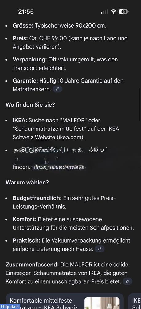 Bild 2: MYDAL Hochbett IKEA inkl. 2 Matratzen, wenn gewünscht