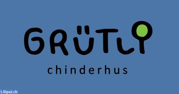 Bild 1: Chinderhus Grütli, Kita mit Waldgruppe in der Stadt St. Gallen