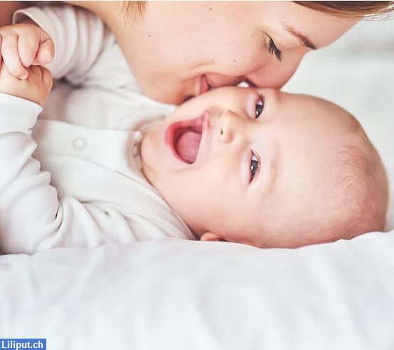Bild 1: Mami & Baby Musik, Tanzen und Entspannen - Einführender Kurs im Februar