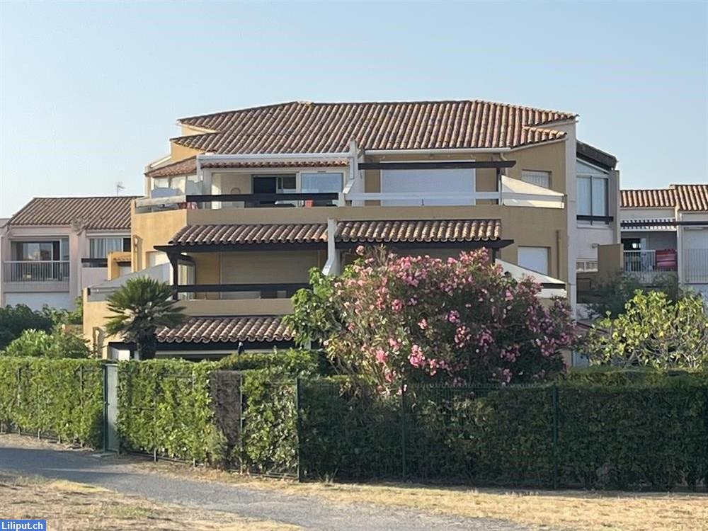 Bild 4: Grosse Wohnung direkt am Meer in Cap d‘Agde, Frankreich
