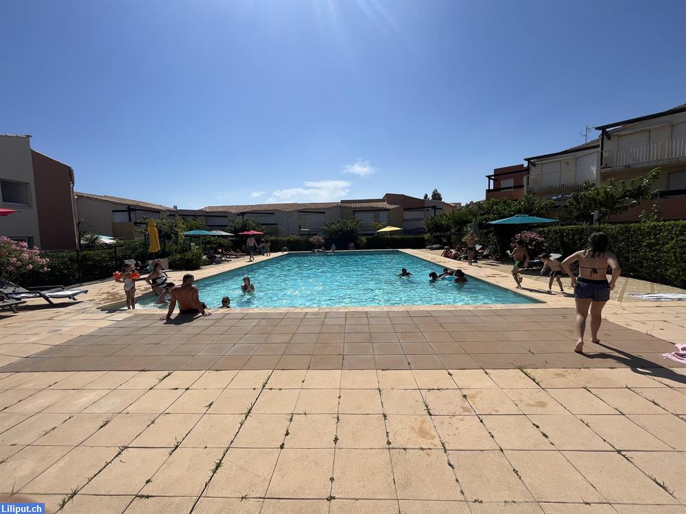 Bild 5: Grosse Wohnung direkt am Meer in Cap d‘Agde, Frankreich