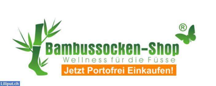 Bild 1: Socken aus Bambus für unterschiedliche Bedürfnisse