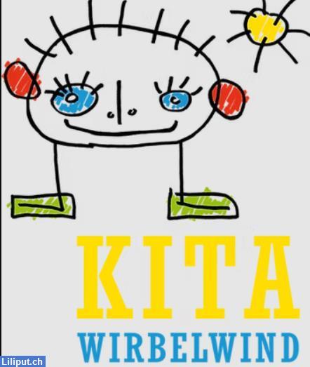 Bild 1: Praktikum/Ausbildung Fachperson Betreuung Kind (FaBeK), Kita Wirbelwind