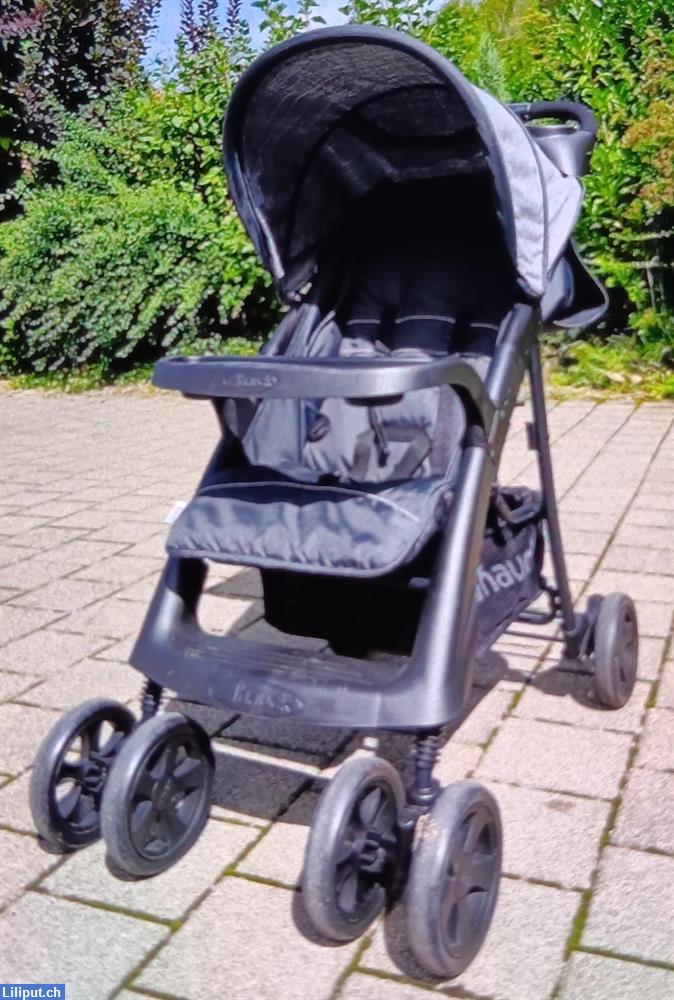 Bild 1: Neuwertiger Buggy von Hauck zu verkaufen
