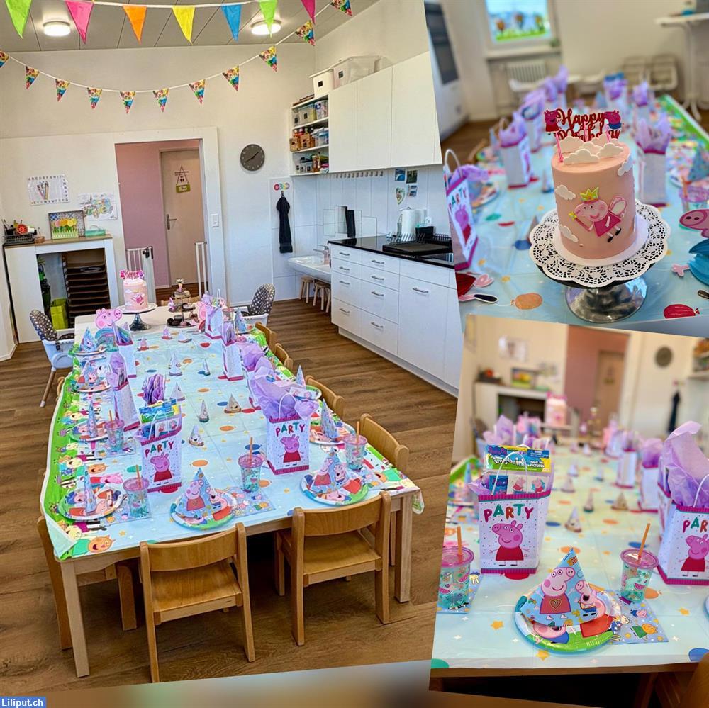 Bild 2: Mieten Sie unsere Räumlichkeiten für Kindergeburtstage!