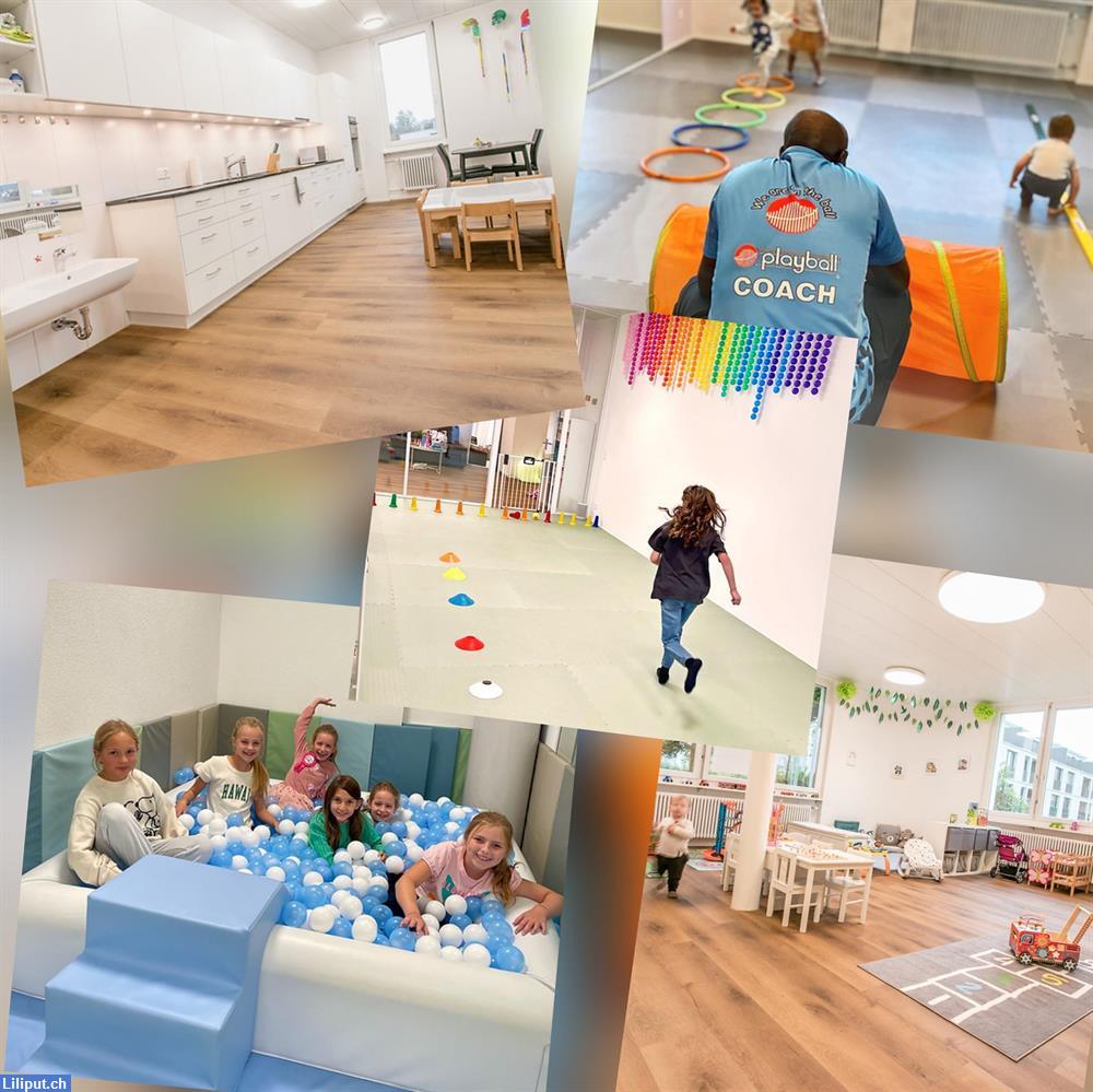 Bild 3: Mieten Sie unsere Räumlichkeiten für Kindergeburtstage!