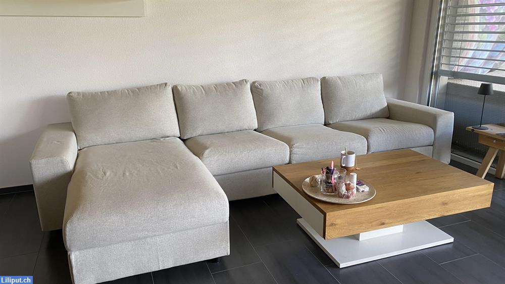 Bild 1: Schönes neuwertiges Sofa Ikea Vimle zu verkaufen