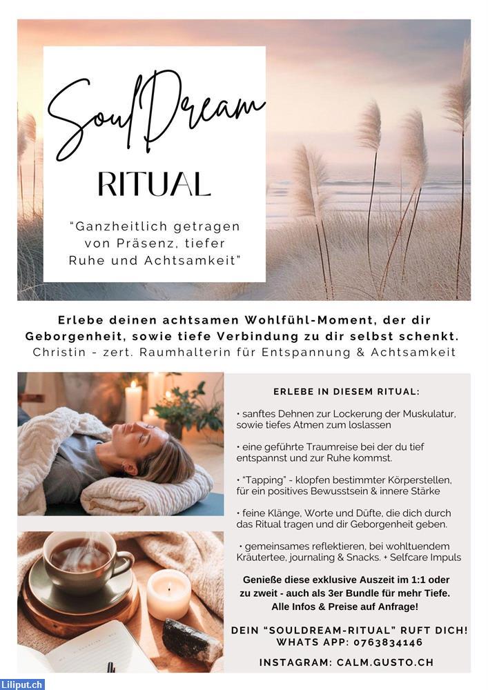 Bild 1: Entspannung & Ruhe pur - eine besondere Auszeit nur für Dich!