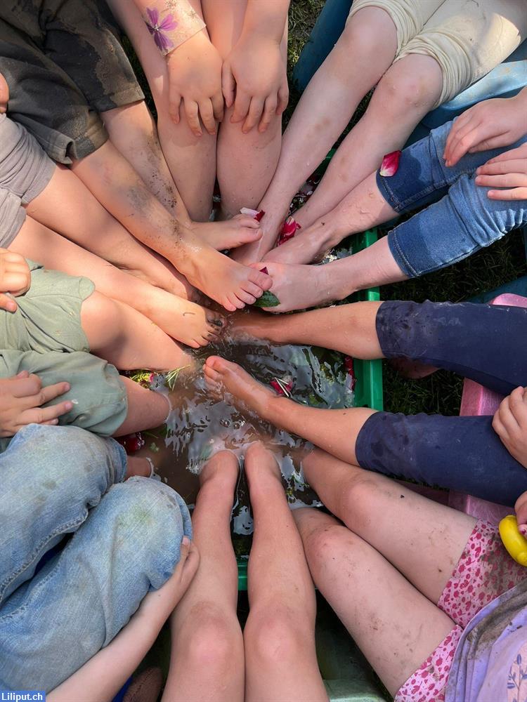 Bild 2: Sommerlager für Kinder ab 5 - 12 Jahre mit tollen Abenteuer