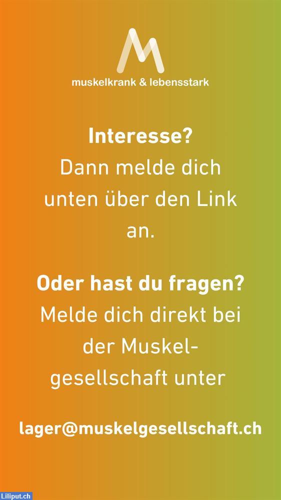 Bild 4: Suchen Betreuungspersonen für Sommerlager in Melchtal OW