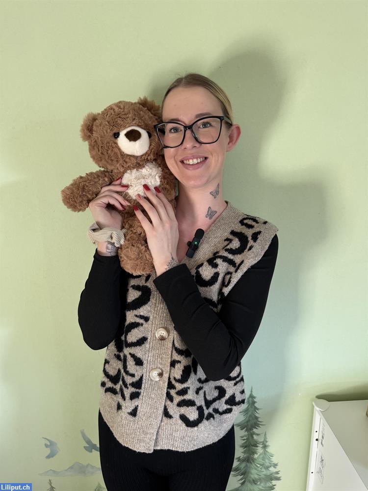 Bild 1: Selbständige Tagesmutter in Hirschthal bietet liebevolle Kinderbetreuung