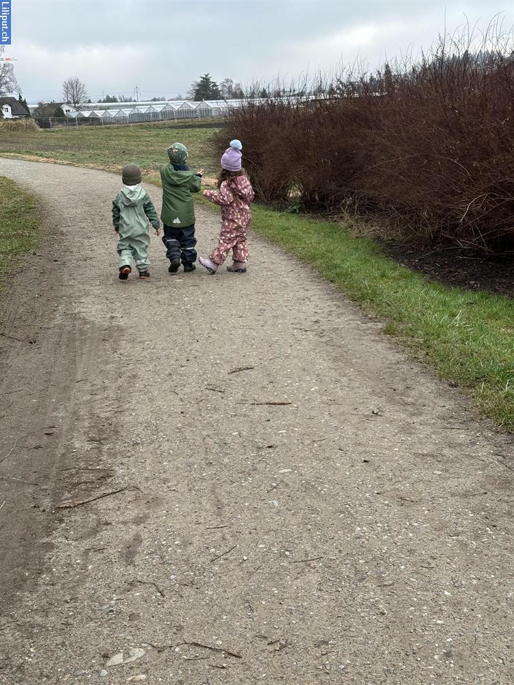 Bild 4: Biete liebevolle Kinderbetreuung in Dübendorf ZH