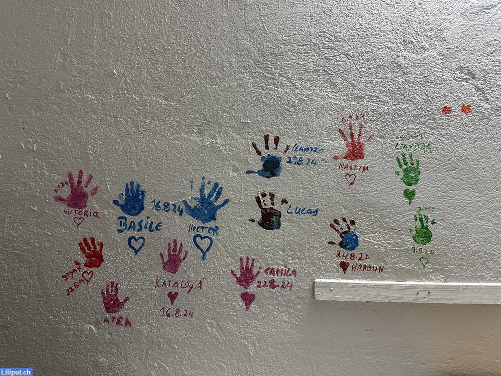 Bild 5: Biete liebevolle Kinderbetreuung in Dübendorf ZH