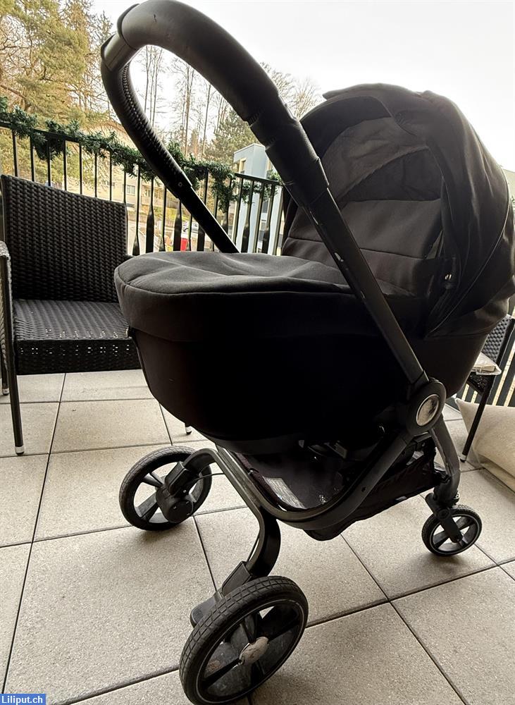 Bild 2: Chicco Kinderwagen 3-in-1 Set in sehr gutem Zustand