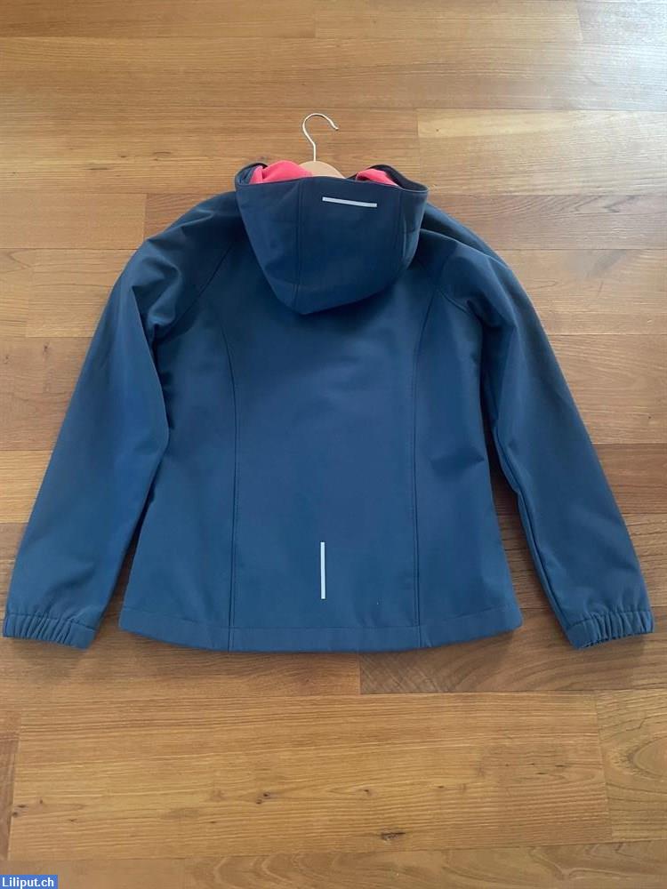Bild 2: Softshelljacke von IcePeak, Grösse 152 zu verkaufen