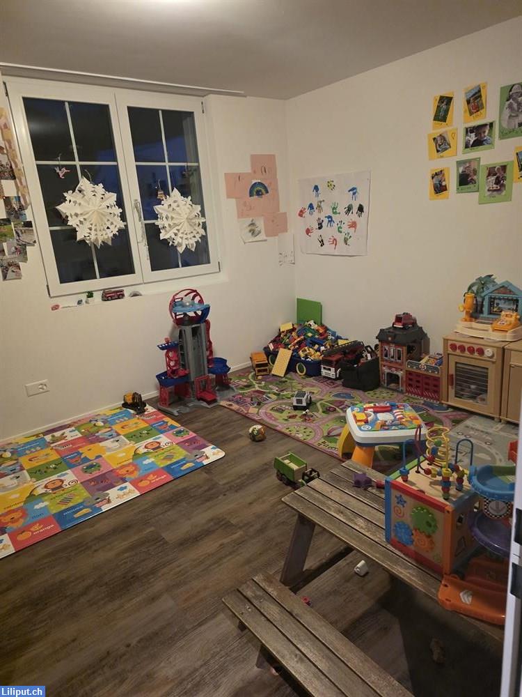 Bild 1: Flexibles Tagesmami in Bauma hat wieder Betreuungsplätze frei