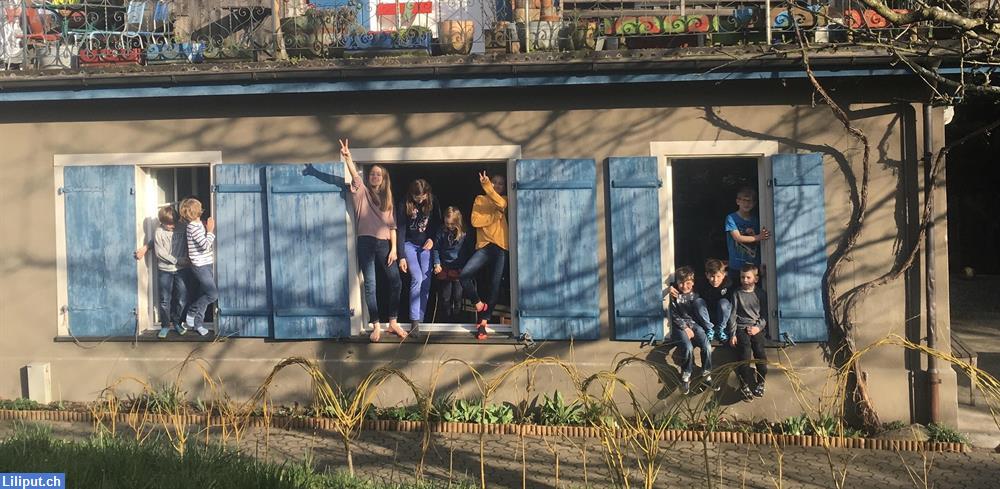 Bild 2: Suchen Mitarbeiter/In im altersdurchmischten Kinderhort, 30%