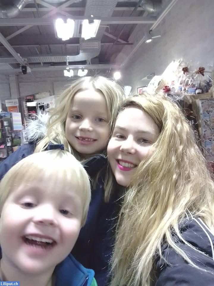 Bild 1: FabeK sucht neue Teilzeitstelle, flexibel auch stundenweise, Nähe Wohlen