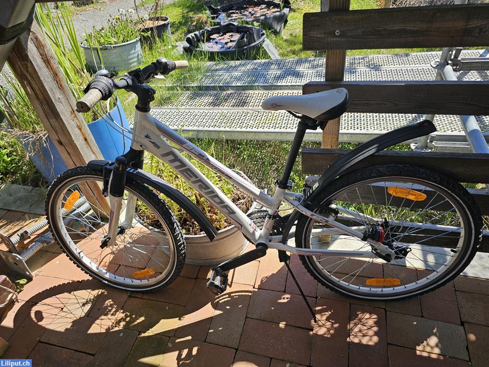 Bild 1: Kinder Velo günstig zu verkaufen