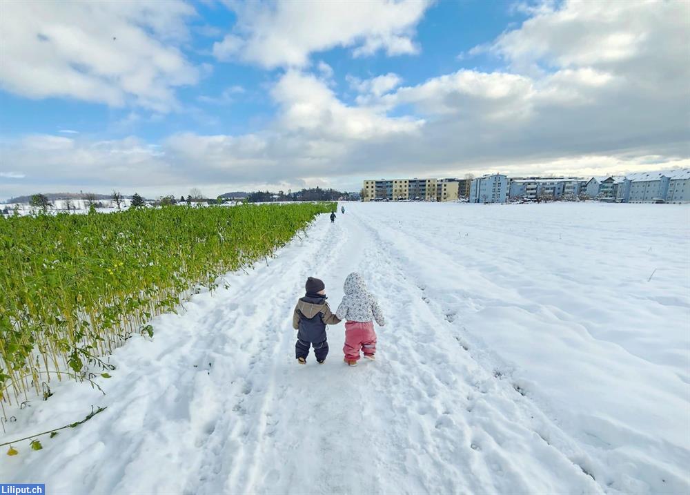 Bild 2: Biete Tagesplätzli für kleine Knöpfe in Oberwinterthur