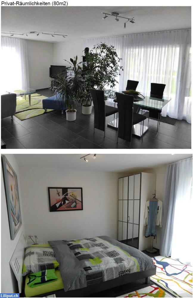 Bild 1: Suche Putzfrau inkl. Bügeln für Privatwohnung im Zürcher Oberland