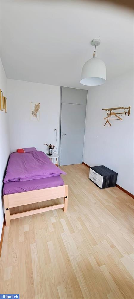 Bild 2: Helles WG Zimmer zu vermieten - Zentral gelegen in Ipsach