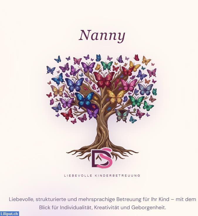 Bild 1: Liebevolle Nanny aus Suhr AG hat noch freie Betreuungsplätze