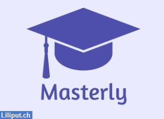 Bild 1: Masterly Nachhilfe - Flexible Online-Nachhilfe