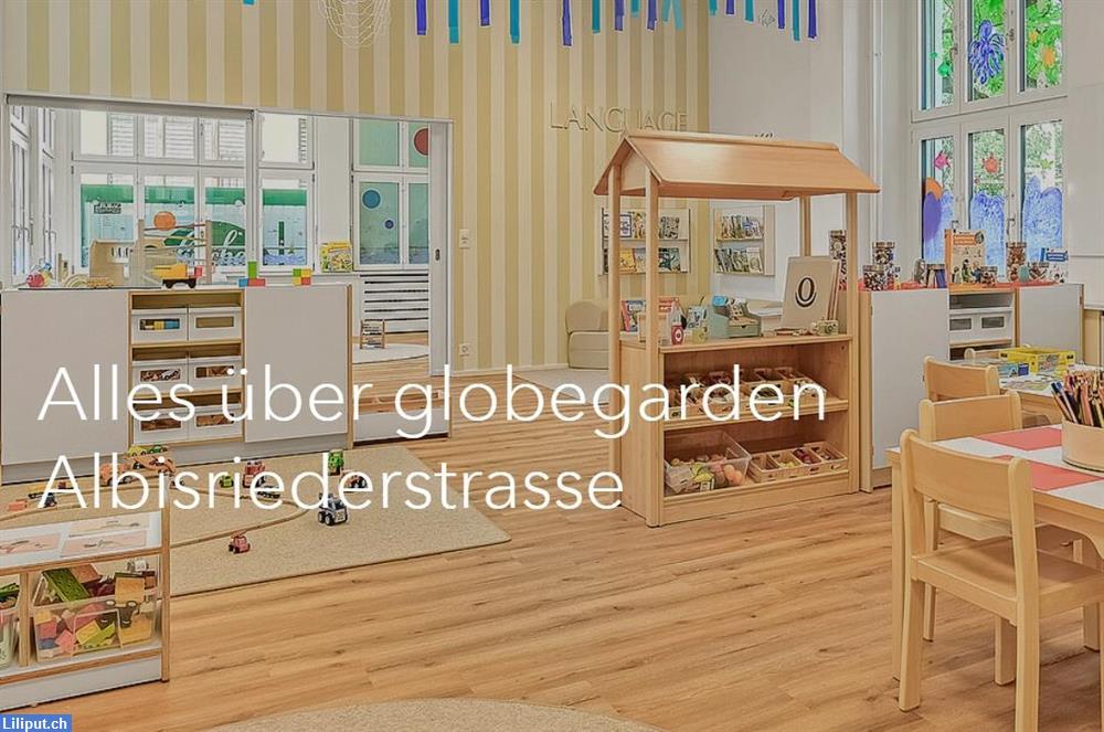Bild 1: globegarden Albisriederstrasse | die Kita im Quartier Albisrieden, Zürich