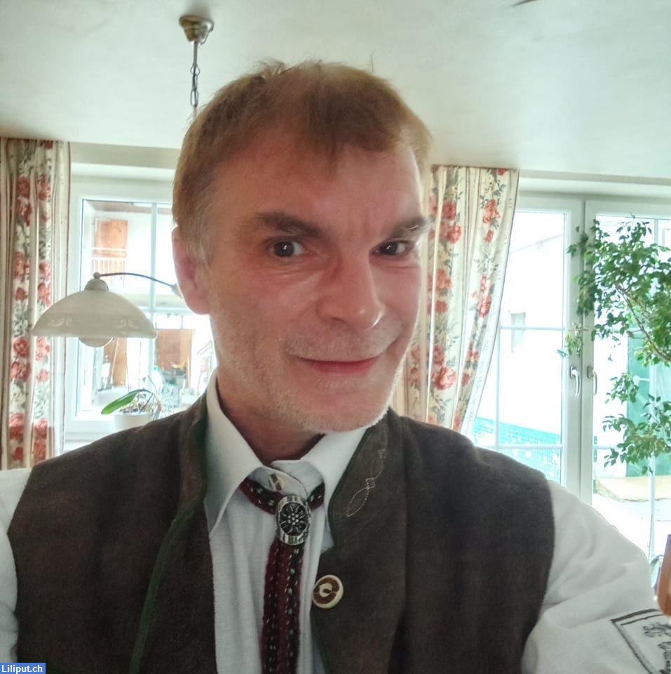 Bild 1: Netter Mann Landwirt sucht nette Frau