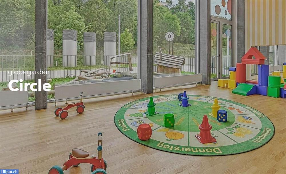 Bild 1: LEHRSTELLE 2026: Werde FaBe Kind am Flughafen Zürich!