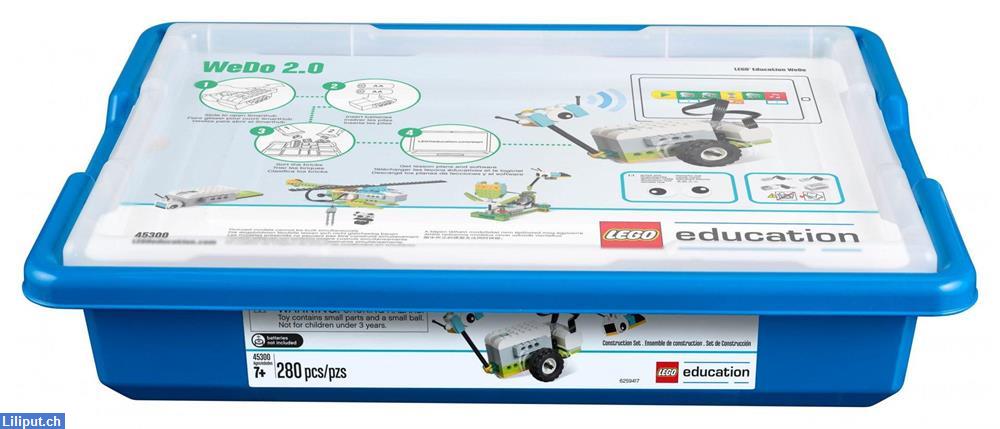 Bild 3: LEGO WeDo 2.0 Basis Set | für LEGO NERD & Sammler :-)