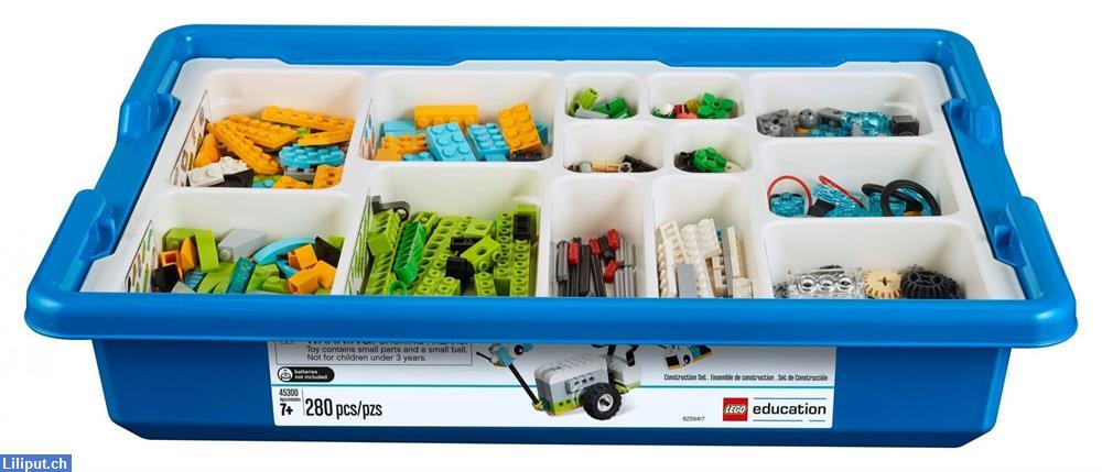 Bild 5: LEGO WeDo 2.0 Basis Set | für LEGO NERD & Sammler :-)