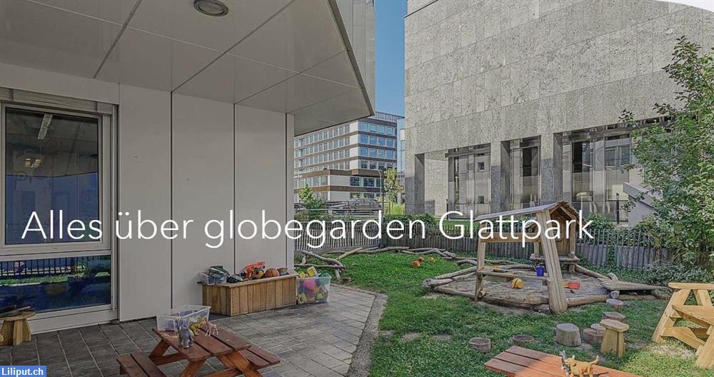 Bild 1: globegarden Glattpark in Opfikon | Kita mit zweisprachiger Betreuung