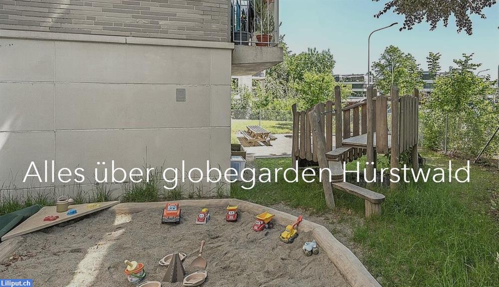 Bild 1: globegarden Hürstwald | die familiäre KiTa in Zürich Affoltern
