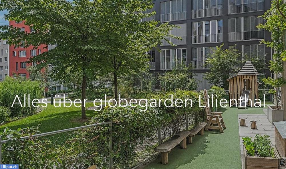 Bild 1: globegarden Lilienthal | die Kita im Glattpark mit zweisprachiger Betreuung