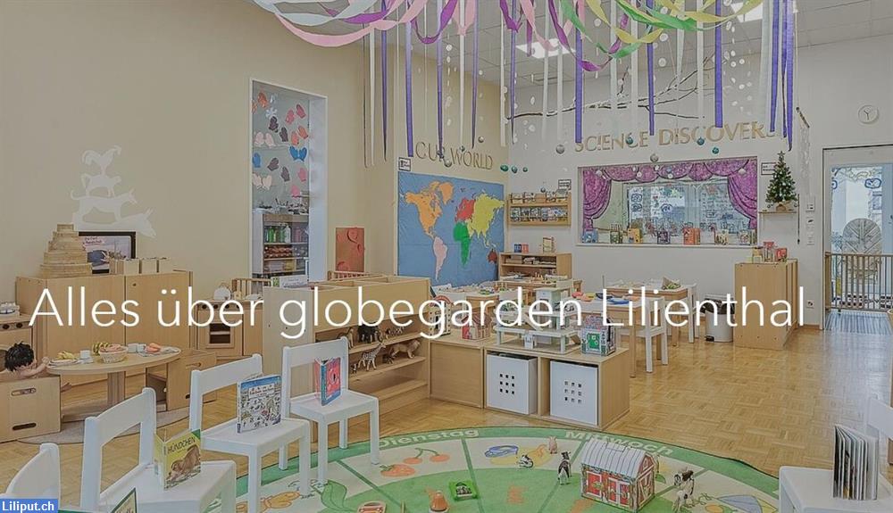 Bild 2: globegarden Lilienthal | die Kita im Glattpark mit zweisprachiger Betreuung