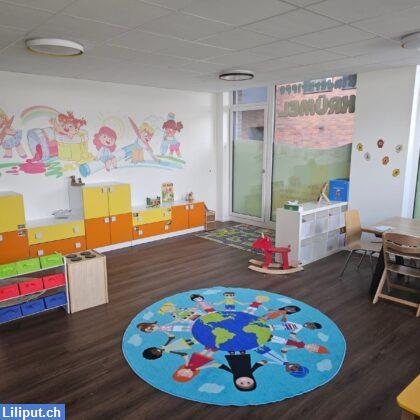 Bild 1: Kinderkrippe Krümel Winterthur - Liebevolle Betreuung mit Herz & Qualität