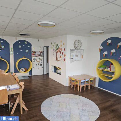 Bild 3: Kinderkrippe Krümel Winterthur - Liebevolle Betreuung mit Herz & Qualität