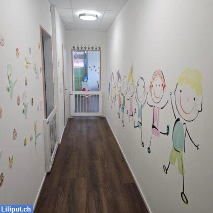 Bild 4: Kinderkrippe Krümel Winterthur - Liebevolle Betreuung mit Herz & Qualität