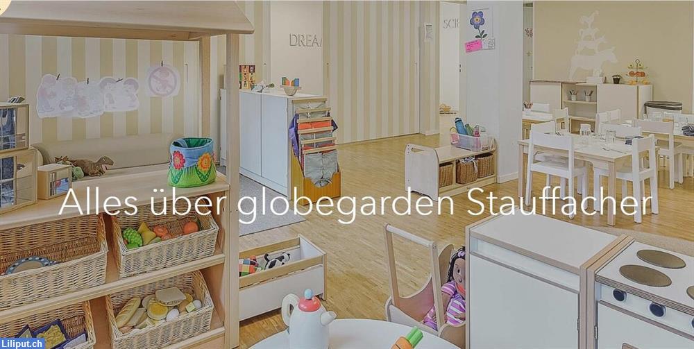 Bild 1: globegarden Stauffacher | die Kita Nähe Haltestelle Zürich Stauffacher