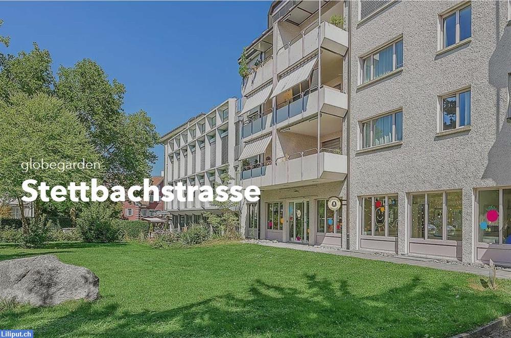 Bild 1: globegarden Stettbachstrasse | Kita am Schwamendingerplatz in Zürich